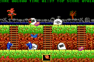 Ghosts 'n Goblins 6