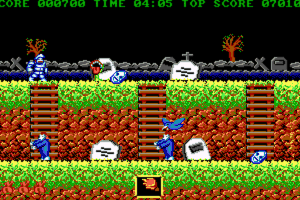 Ghosts 'n Goblins 7