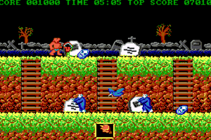 Ghosts 'n Goblins 8