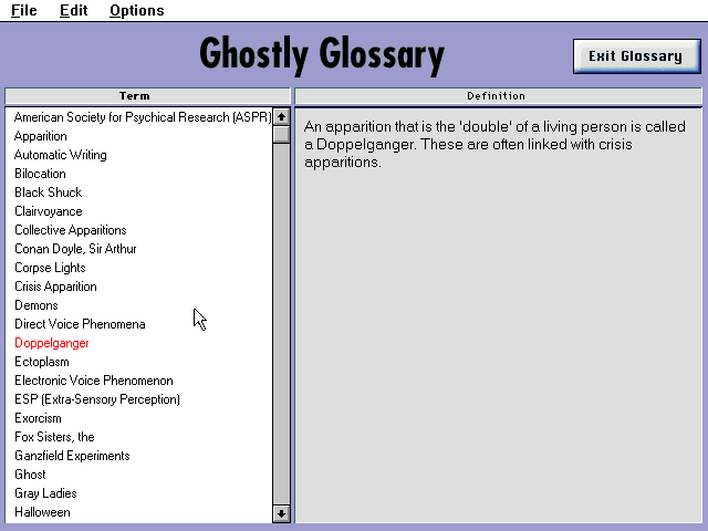 Ghosts 26