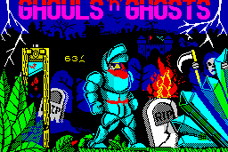 Ghouls 'N Ghosts 0