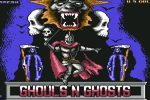 Ghouls 'N Ghosts 0