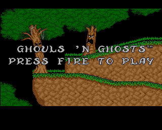 Ghouls 'N Ghosts 1