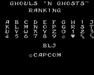 Ghouls 'N Ghosts 29