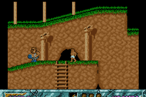 Ghouls 'N Ghosts 8