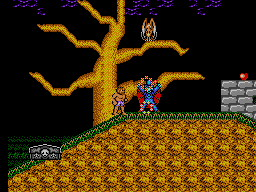 Ghouls 'N Ghosts abandonware