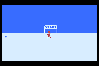 Giant Slalom abandonware