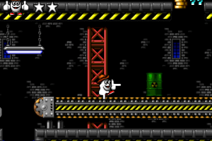 Giddy 3: The Retro Eggsperience 6