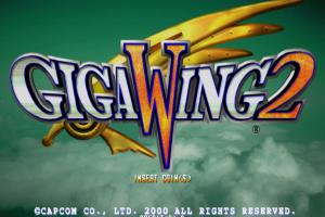 Giga Wing 2 abandonware