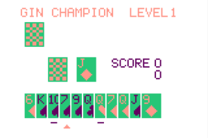 Gin Champion 3