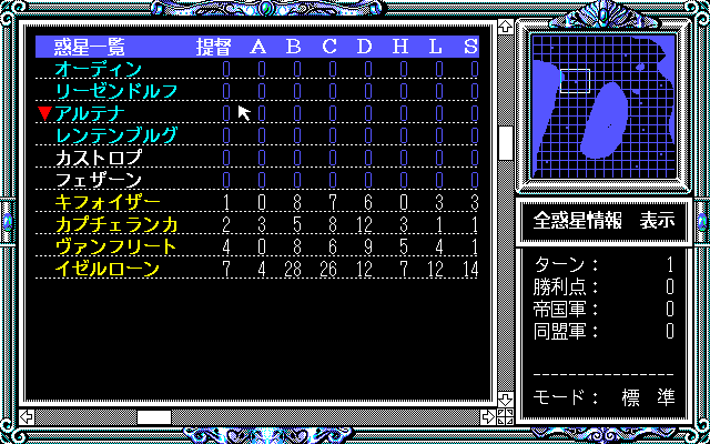 Ginga Eiyū Densetsu II 5