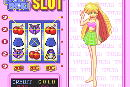 Ginga Ojōsama Densetsu Yuna FX: Kanashimi no Sirene 25