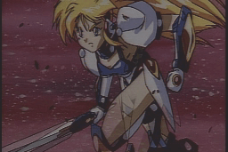 Ginga Ojōsama Densetsu Yuna FX: Kanashimi no Sirene 8