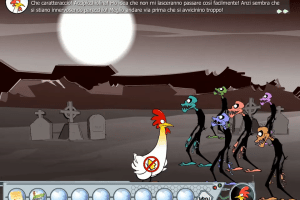 Gino il Pollo: Perso nella rete 12