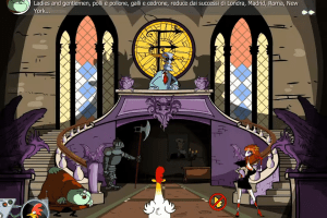 Gino il Pollo: Perso nella rete 13