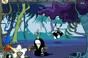 Gino il Pollo: Perso nella rete 2