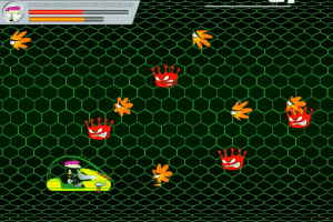 Gino il Pollo: Perso nella rete 4