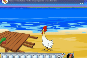 Gino il Pollo: Perso nella rete 5