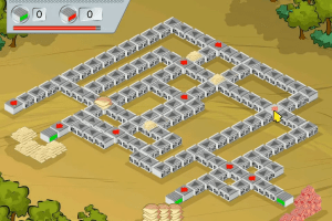 Gino il Pollo: Perso nella rete 6