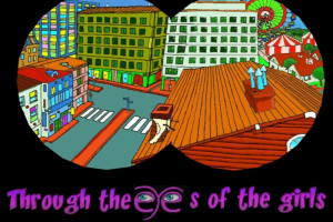 GirLand: Through the Eyes of the Girls 0