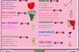 GirLand: Through the Eyes of the Girls 10