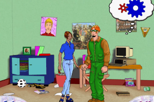 GirLand: Through the Eyes of the Girls 5