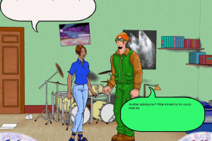 GirLand: Through the Eyes of the Girls 7