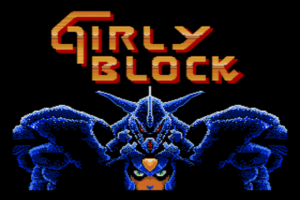 Girly Block 4