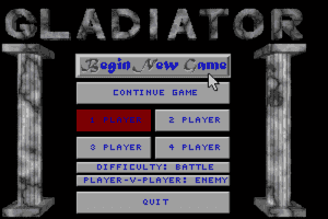 Gladiator abandonware