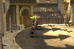 Gladiator: Sword of Vengeance 3