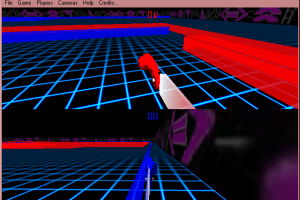 Gladiatron 3D 2