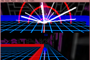 Gladiatron 3D 3