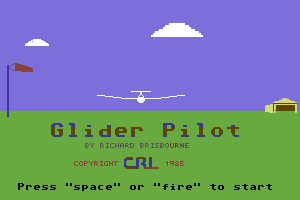 Glider Pilot 0