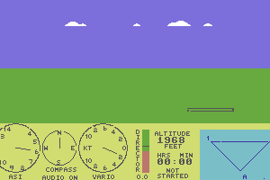 Glider Pilot abandonware