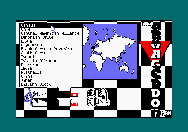 Global Commander abandonware