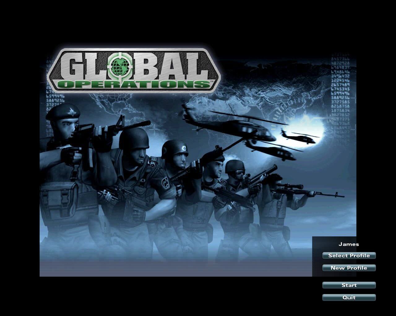 Global Operations - Download