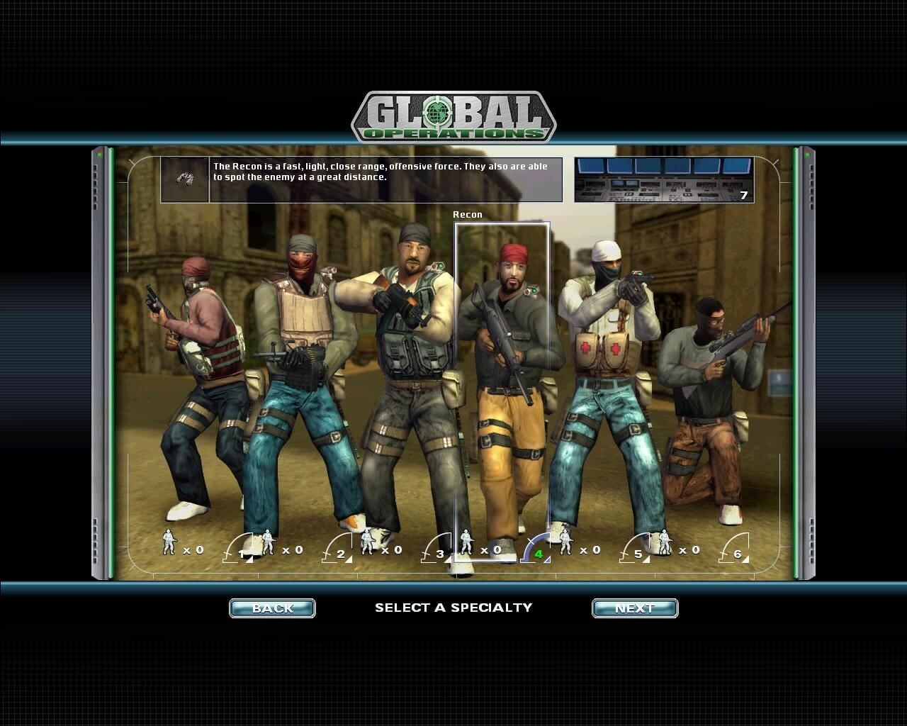 Global Operations (2002) - PC Review and Full Download