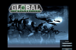 Global Operations 0
