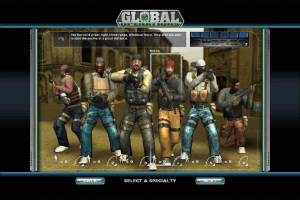 Global Operations 2