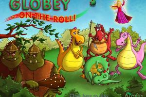 Globey: On the Roll! 0