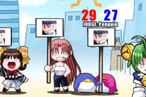 Glove on Fight 3