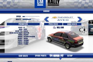 GM Rally 9