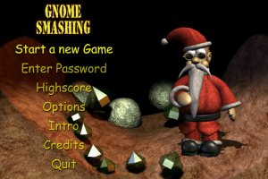 Gnome Smashing 0
