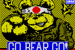 Go Bear Go! 0