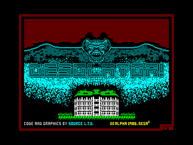 Go Crazy abandonware