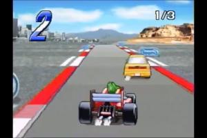 Go! Go! Advance Drive: Muttsu no Machine ni Chousen da! 0