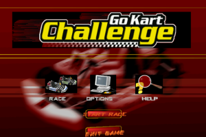 Go Kart Challenge 0
