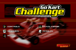 Go Kart Challenge 1