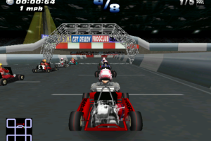 Go Kart Challenge 2