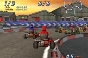 Go Kart Rally 10